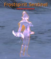 Frostspirit Sentinel